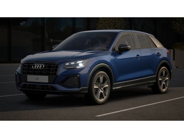 Audi Q2 35TFSI S tronic Advanced Matrix AHK SHZ Vorbe