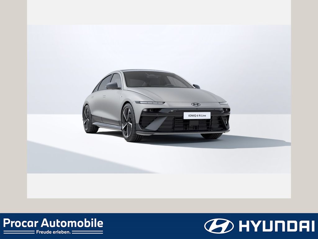 Image of Hyundai IONIQ 6