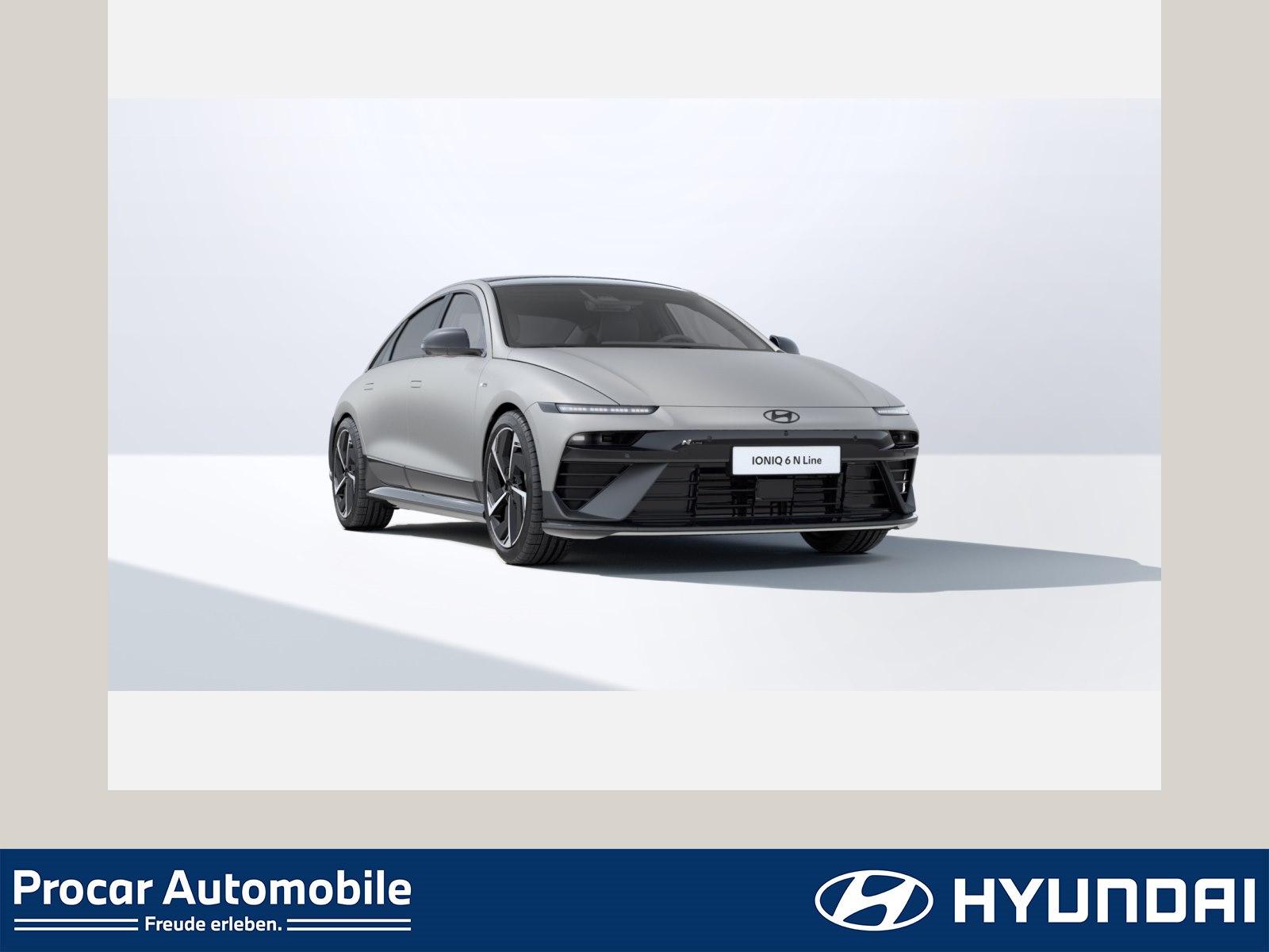 Hyundai IONIQ 6 Facelift 84 kWh (325 PS) Allradantrieb N