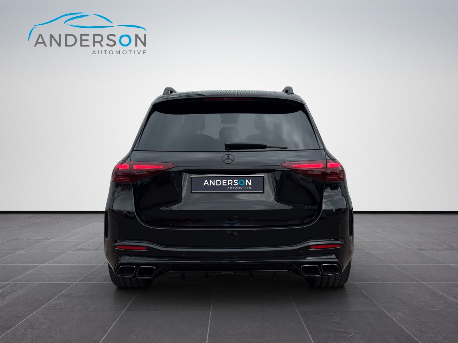 Fahrzeugabbildung Mercedes-Benz GLE 63 S AMG 4M+ ALLBLACK 360° HUD AIR BURM AHK