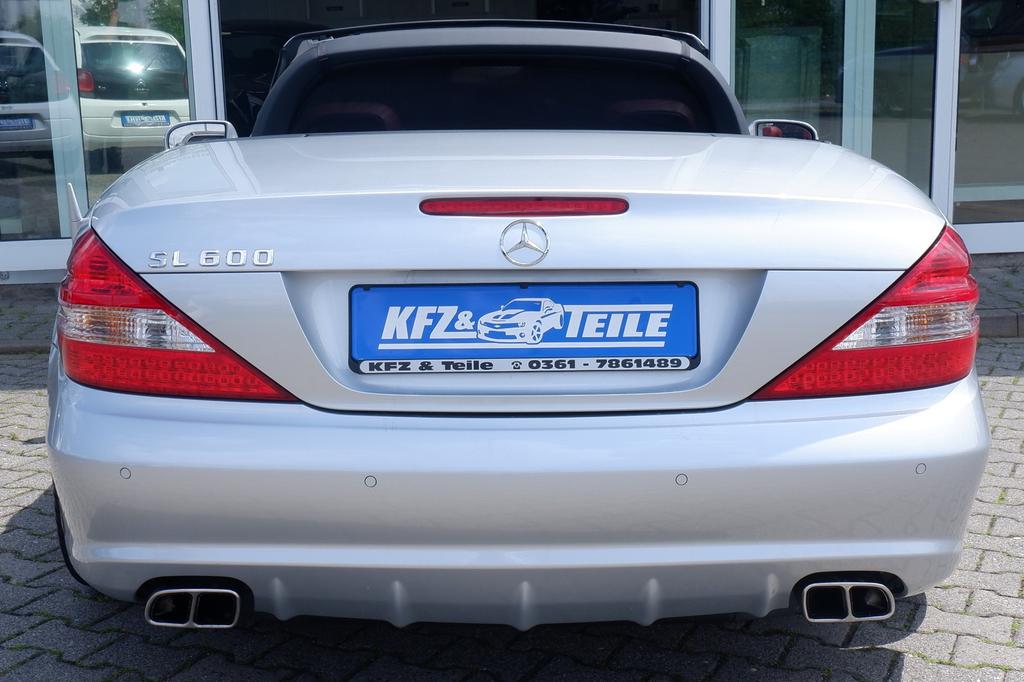 Mercedes-Benz SL 600