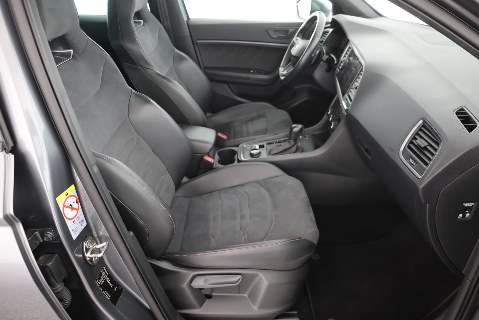 Cupra Ateca 2.0 TSI DSG 4Drive LED Navi ACC 360°, миниатюра 25