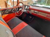 Chevrolet 1957 Bel Air  4dr Htp - Chevrolet aus 1957