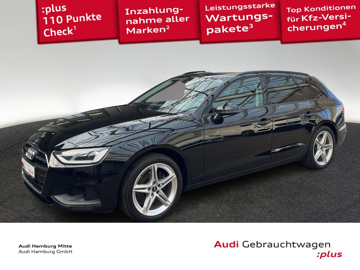Audi A4 Avant 35 TDI S tronic Navi Kamera Sitzheizung
