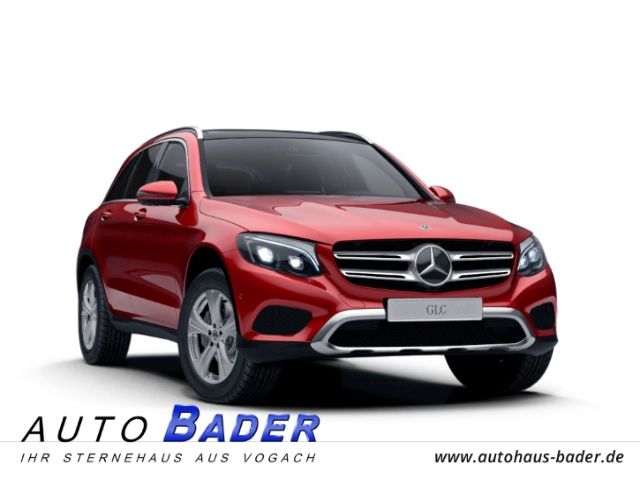 Mercedes-Benz GLC 250 4Matic COMAND Panorama Distronic Stdhzg.