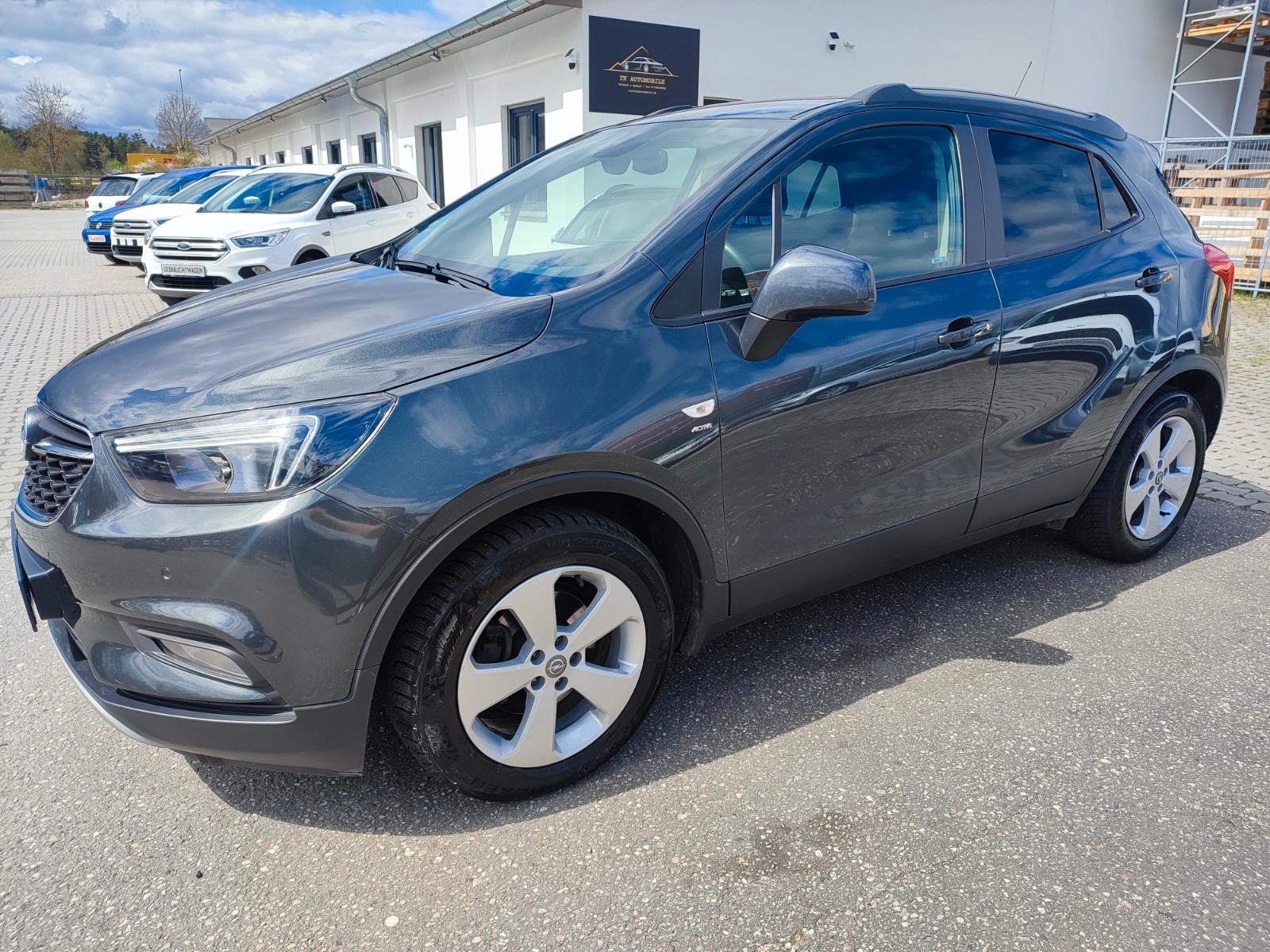Opel Mokka X AHK/SHZ/LHZ/LED/KAMERA/TOP!!