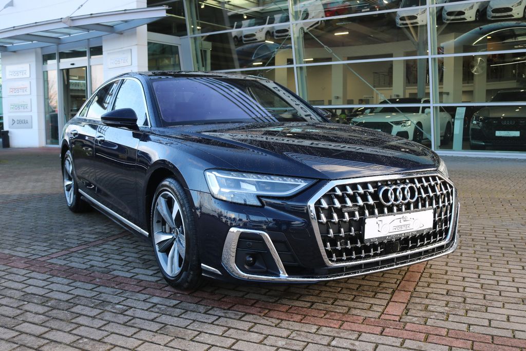 Image of Audi A8