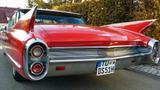 Cadillac Deville Oldtimer Baujahr 1960 - Cadillac Deville: Limousine