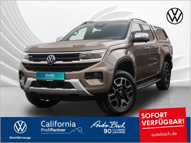 Volkswagen Amarok Style DC Motor: 3.0 TDI 177 kW Getriebe: