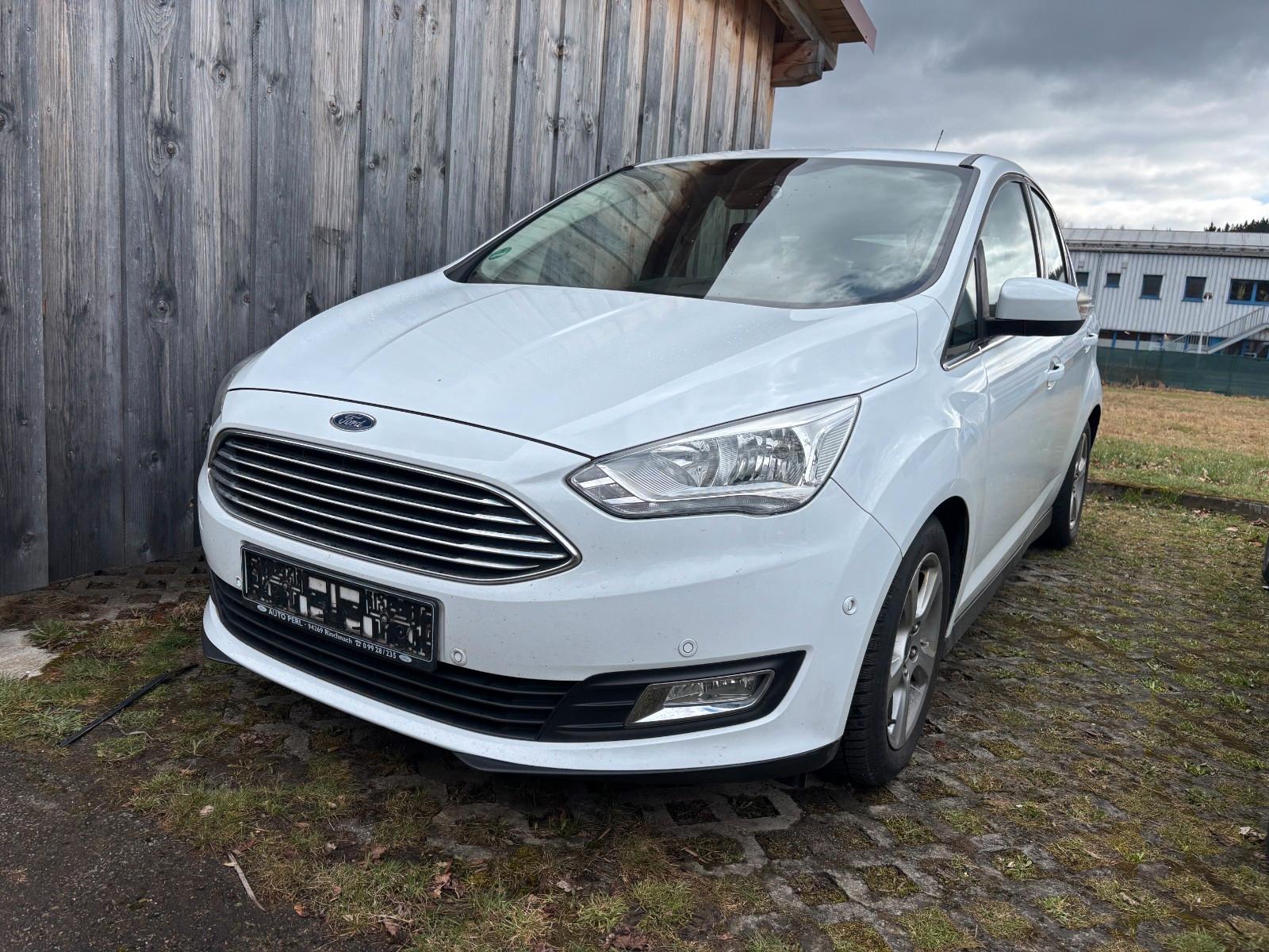 Ford C-Max C-MAX Titanium