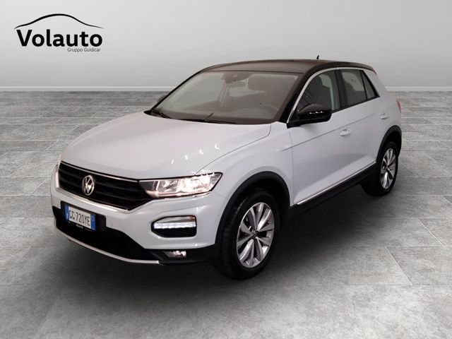 Volkswagen VOLKSWAGEN T-Roc 2017 - T-Roc 1.0 tsi Style 110c