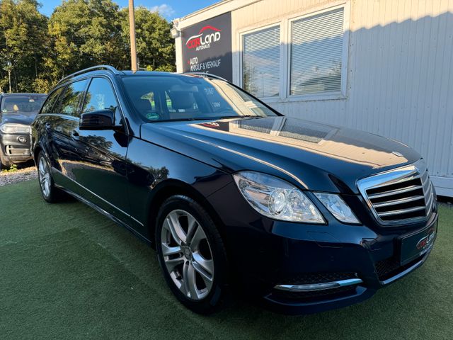 Mercedes-Benz E 220 CDI T BlueEfficiency  AVANTGARDE SPORT Edi