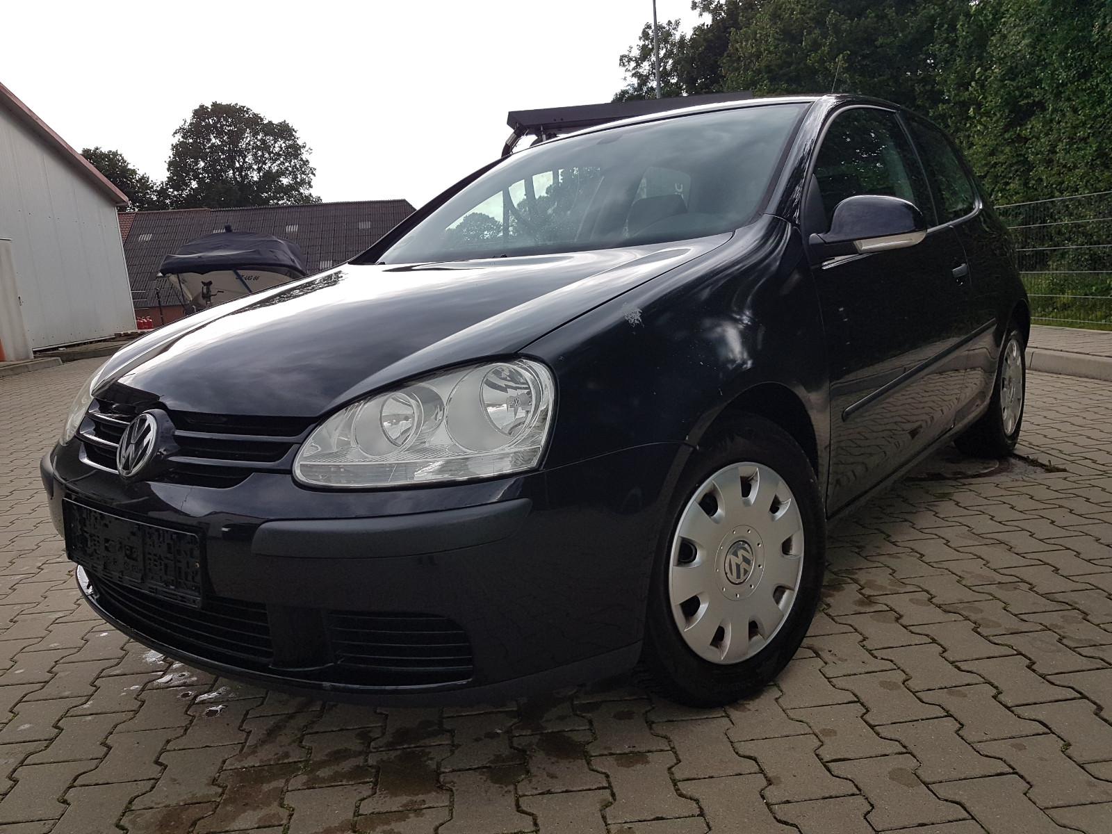 Volkswagen Golf V Lim.1.6 BENZIN*TÜV3/2027*