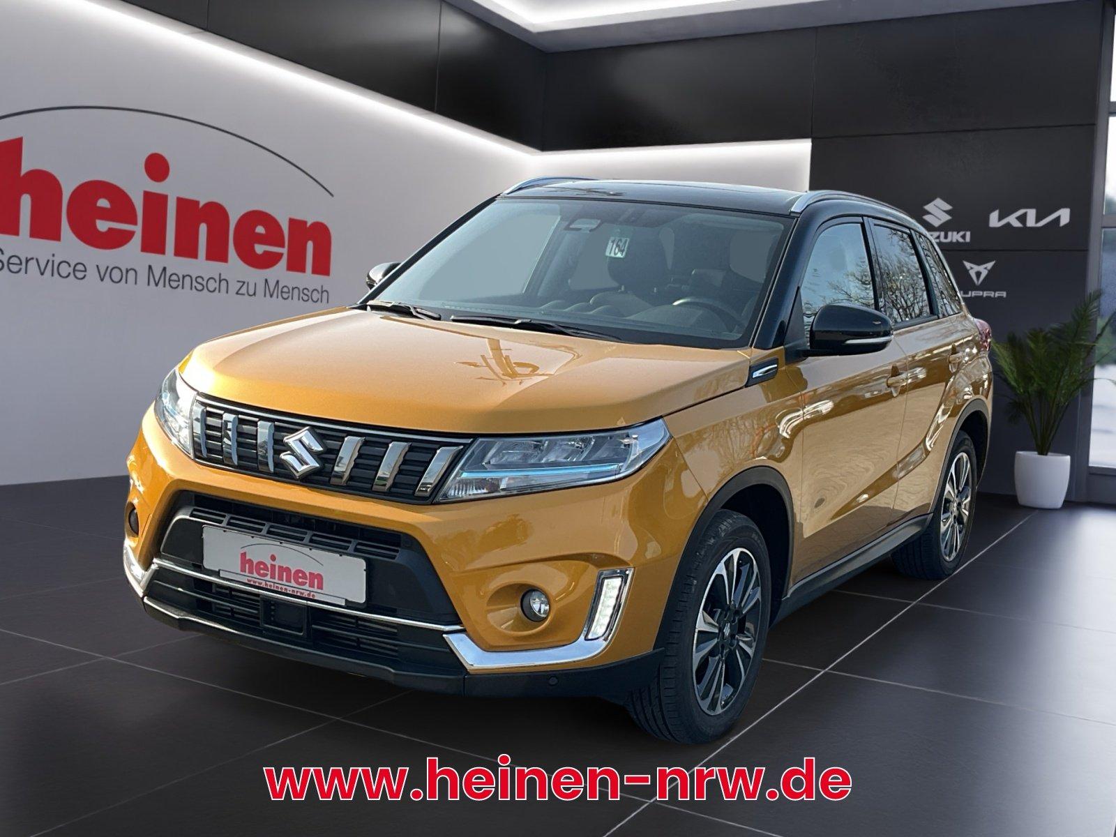 Suzuki Vitara 1.4 Mild Hybrid 4x2 Comfort+ SITZHEIZUNG