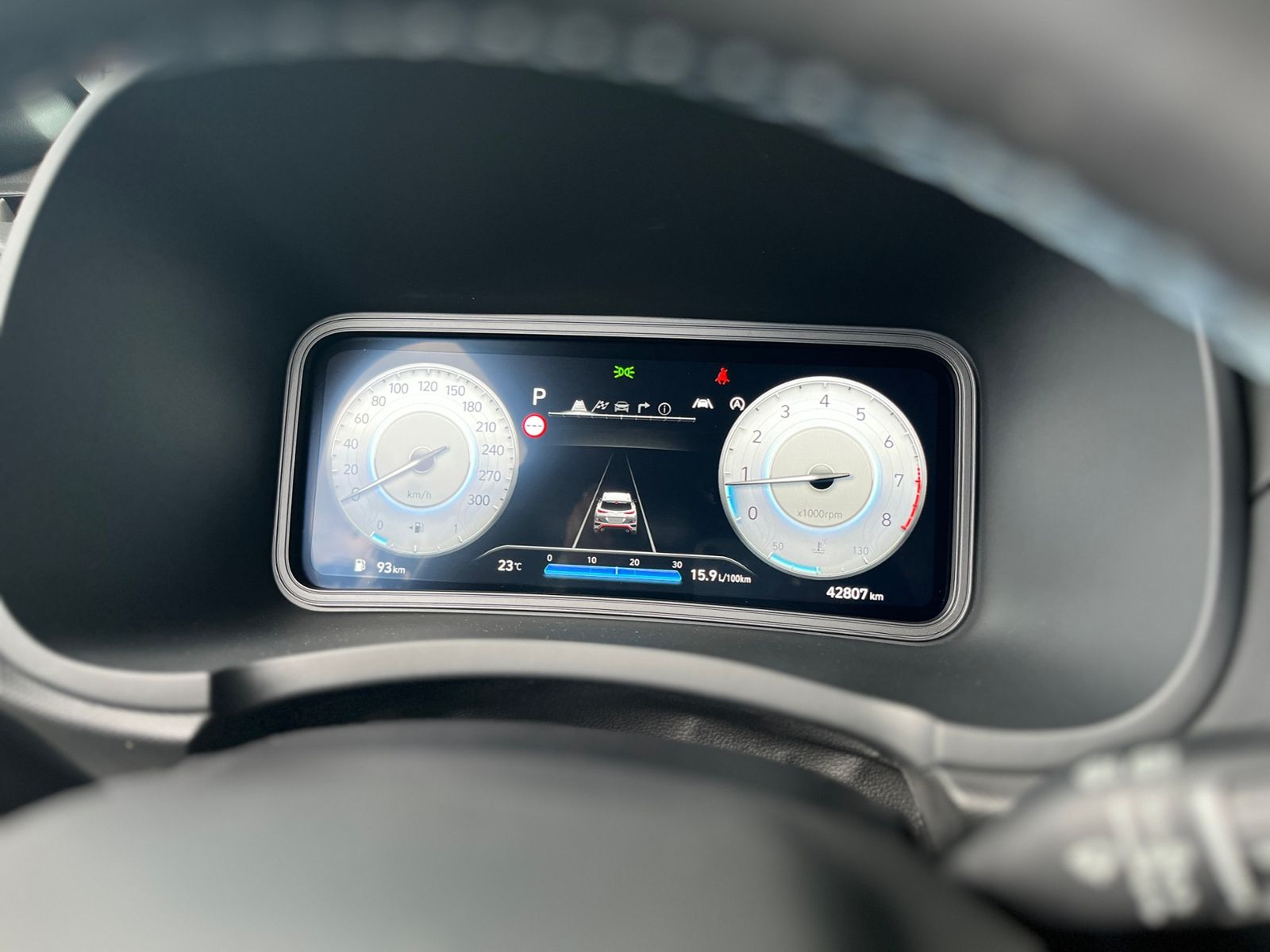 Fahrzeugabbildung Hyundai KONA N Performance 2WD KOMFORT LED NAV SHZ