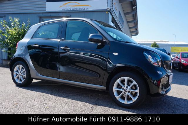 Smart forfour Passion Autom.*Einparkhilfe*SH*Panorama*