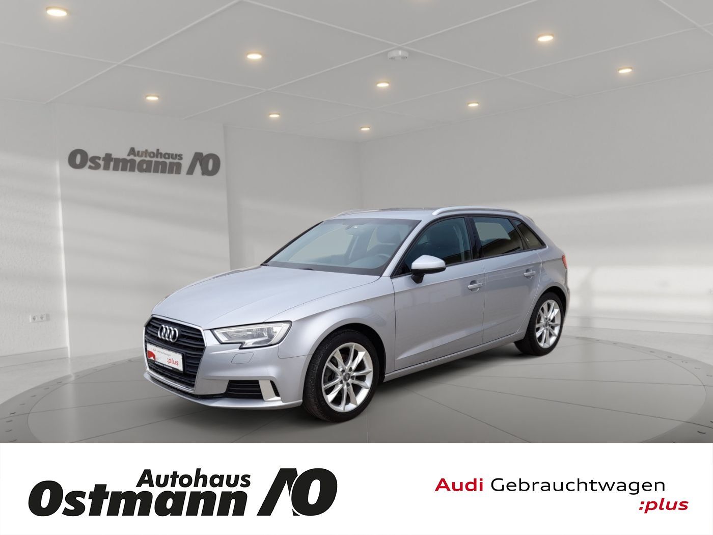 Audi A3 Sportback TFSI e 1.5 e TFSIW S-Line ACC AHK