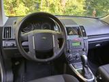 Land Rover Freelander SD4 FK2F "XE" Limited Edition - Land Rover Freelander: Limited Edition