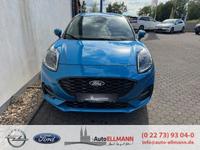 Ford Puma  Mild Hybrid ST-Line AT  www.auto-ellmann.d