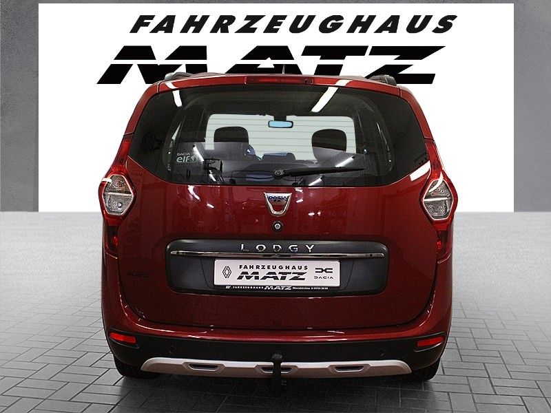 Fahrzeugabbildung Dacia Lodgy TCe 130 Stepway *Tech Road*Navi*7-Sitzer*