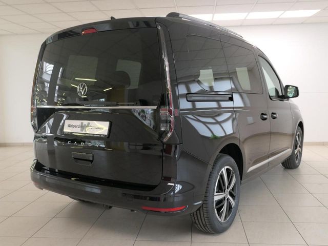 NFZ Caddy Style 5-Sitzer Motor 1.5 l TSI EU6 84