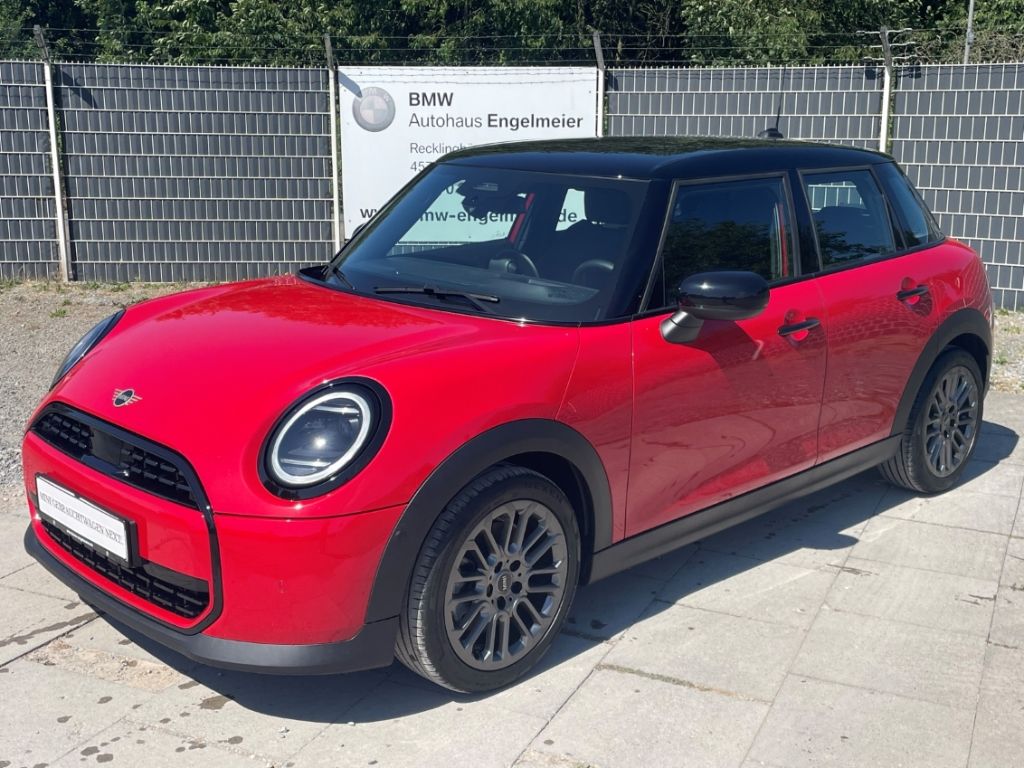 MINI Cooper C - 1
