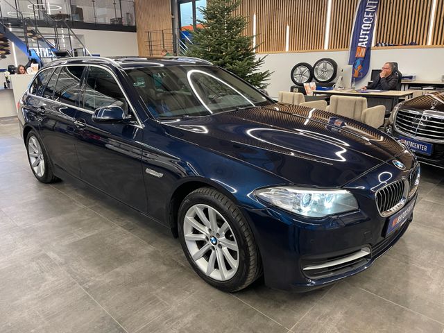 BMW 530d Touring xDrive *HEAD-UP*XENON*NAVI*DAB*PANO