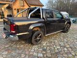 Volkswagen Amarok - gebrauchte VW Amarok aus dem Jahr 2016
