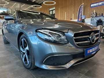 MYAUTOCENTER – Gebraucht- und Jahreswagen mit Werkstattservice in Pfaffenhofen Mercedes-Benz E 220 E Limousine *AVANTGARDE*KAM*HUD*AHK*PDC*