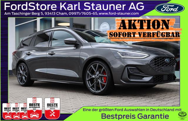 Ford Focus ST Turnier X 2.3 AUTOMATIK 4,99% FIN* AHK