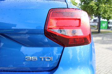 Audi Q2 35 TDI basis