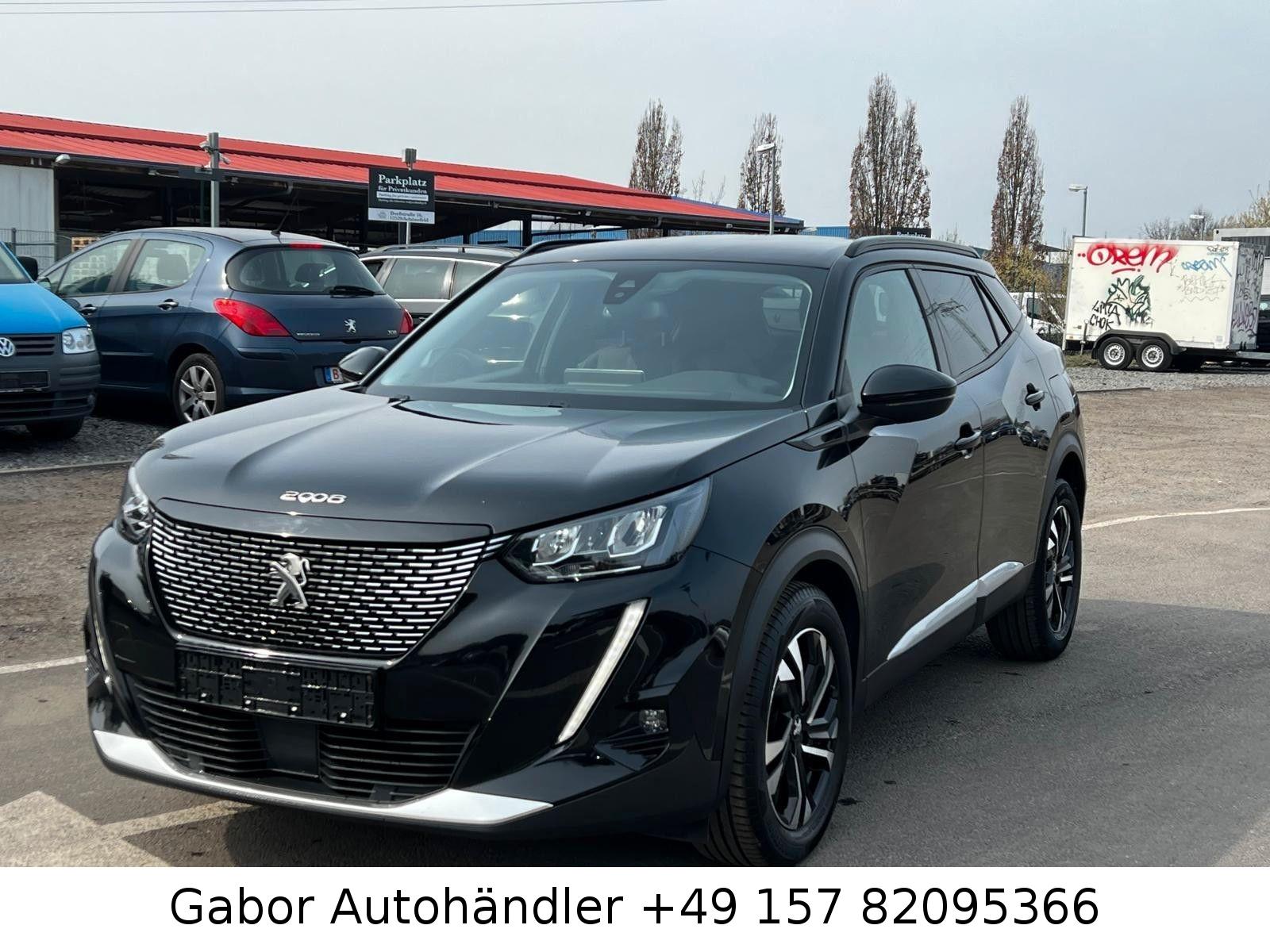 Peugeot 2008 Allure Pack