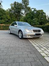 Mercedes-Benz E 280 CDI 2. Hand TÜV NEU  - gebrauchte Mercedes-Benz E 280 aus dem Jahr 2004