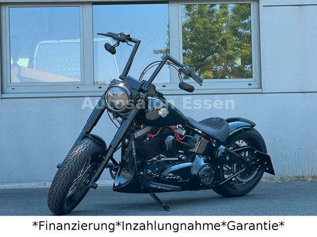 Harley-Davidson Softail Slim 103*ABS*200er*Dr.Jekill*Thunderbike