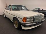 Mercedes-Benz 200 V8 5.0 (W123) H-KENNZEICHEN - Mercedes-Benz 200: 8