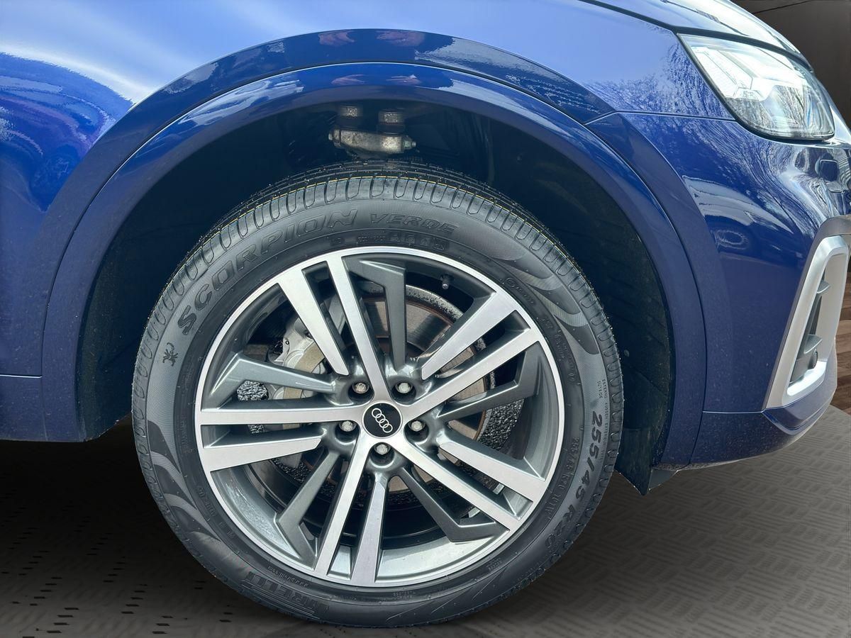 Q5 40 TDI quattro S line AHK MATRIX LED RFK