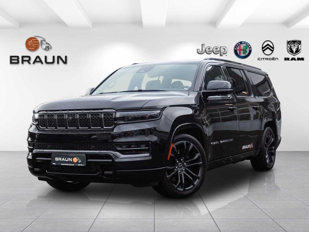 Jeep Grand Wagoneer L Obsidian 4x4 5,76m