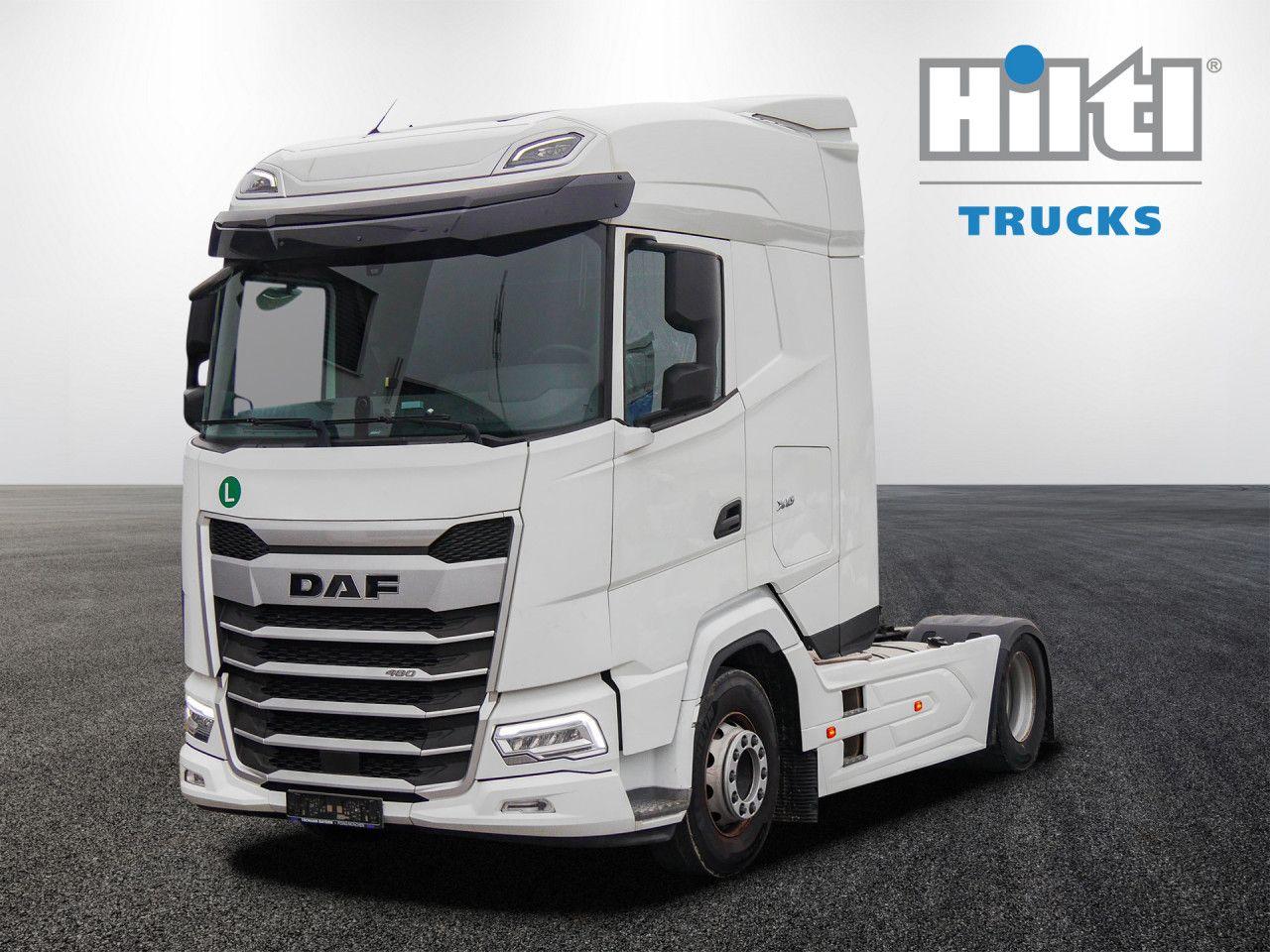 DAF XG 480 FT NGD Intarder - 1195l - Vollspoiler ZV