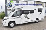 Chausson WELCOME 708 QUEENS&HUBBETT 2KLIMA SAT AHK LUFTFE - Chausson Welcome