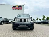 Jeep Cherokee CRD Limited AUT- TÜV 1.27 LEDER NAVI AH - Jeep Cherokee aus 2008: Limited