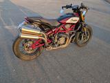 Indian FTR 1200 S Race Replica Akrapovic - INDIAN FTR S