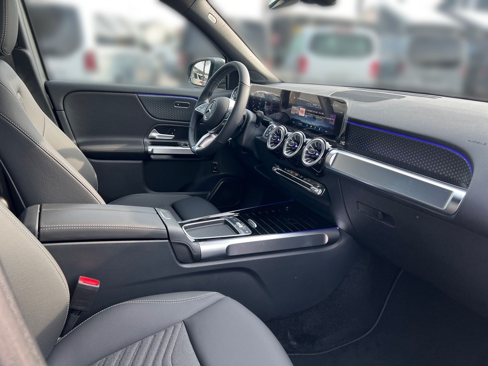 Mercedes-Benz GLB 200 d Progressive*Multibeam*Distr.*Rück-Kam. foto 9
