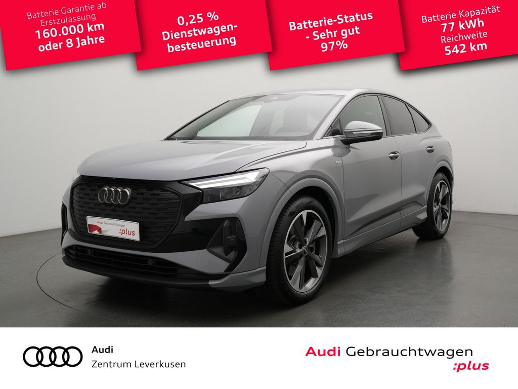 Image of Audi Q4