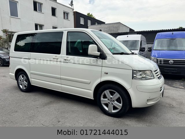 Volkswagen T5 Multivan 2,5TDI,United"Automatk,,TOP Zustand