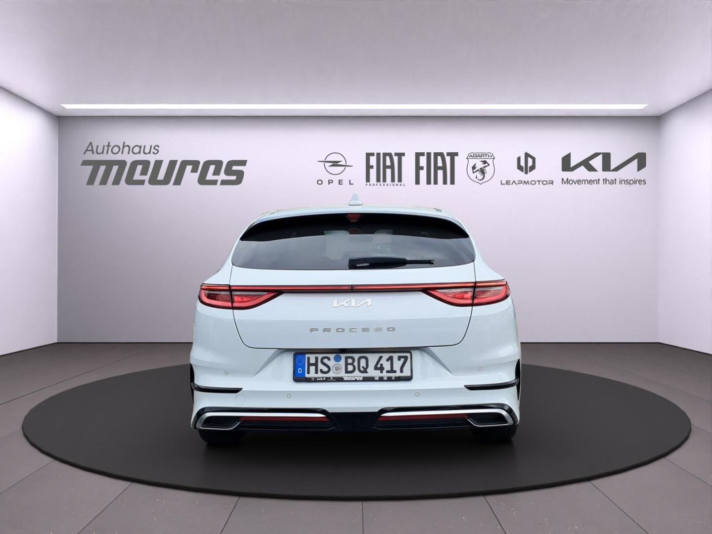 Kia ProCeed GT Line 1.5 T-GDI DCT inkl. Winterräder 