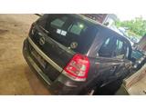 Opel Zafira B 1.6 CNG Turbo Edition KLIMA FACELIFT - Opel Zafira Unfallwagen
