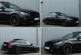 Mercedes-Benz C 63 AMG S*551PS Brabus Roket/Pano/Perform*BRD - Mercedes-Benz 55 Brabus