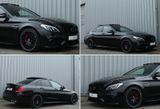Mercedes-Benz C 63 AMG S*551PS Brabus Roket/Pano/Perform*BRD - Mercedes-Benz: 55 Brabus