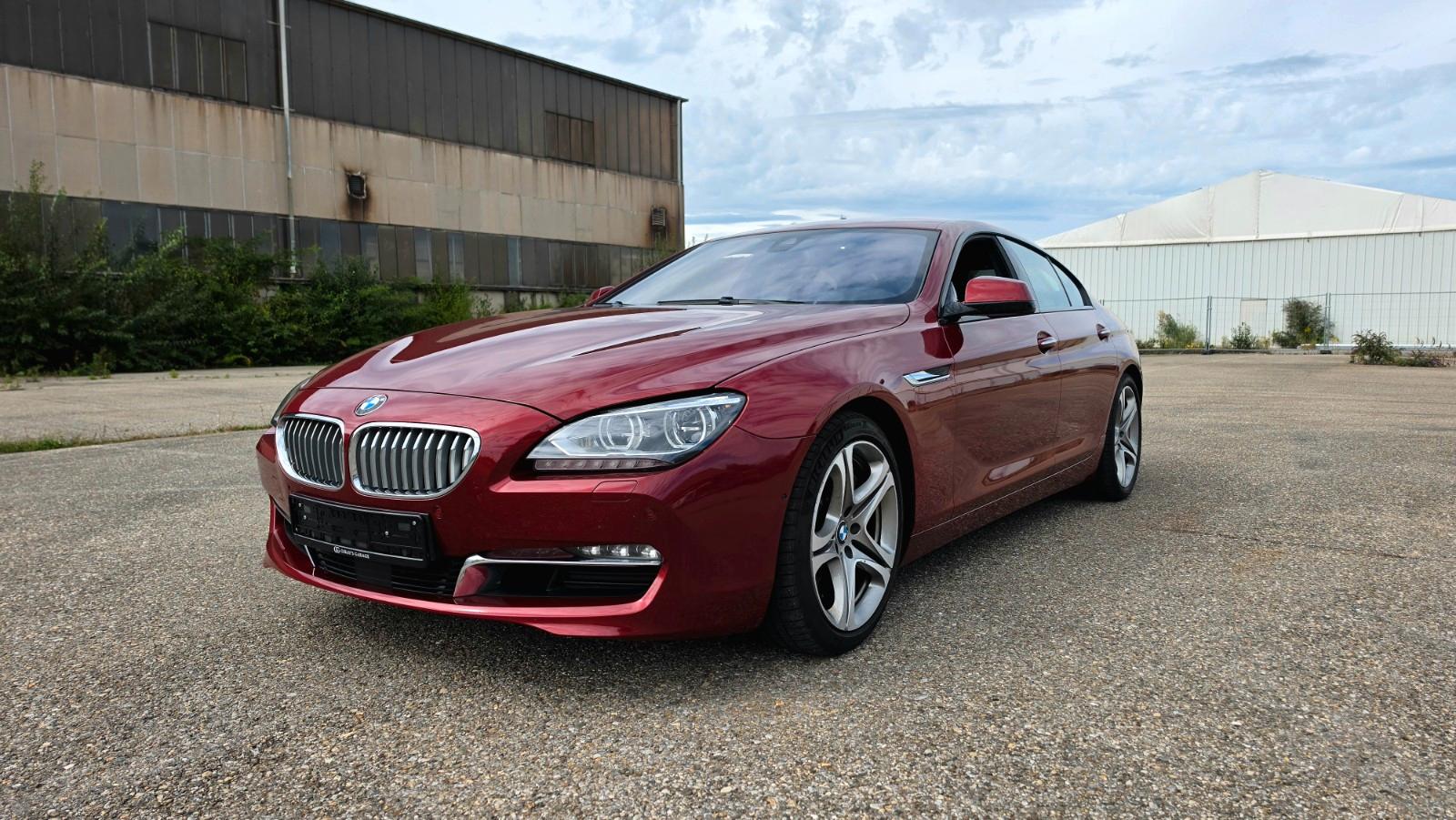 BMW 98.800km/ACC/HUD/D-FZG/360/Unfallfrei/Nappa
