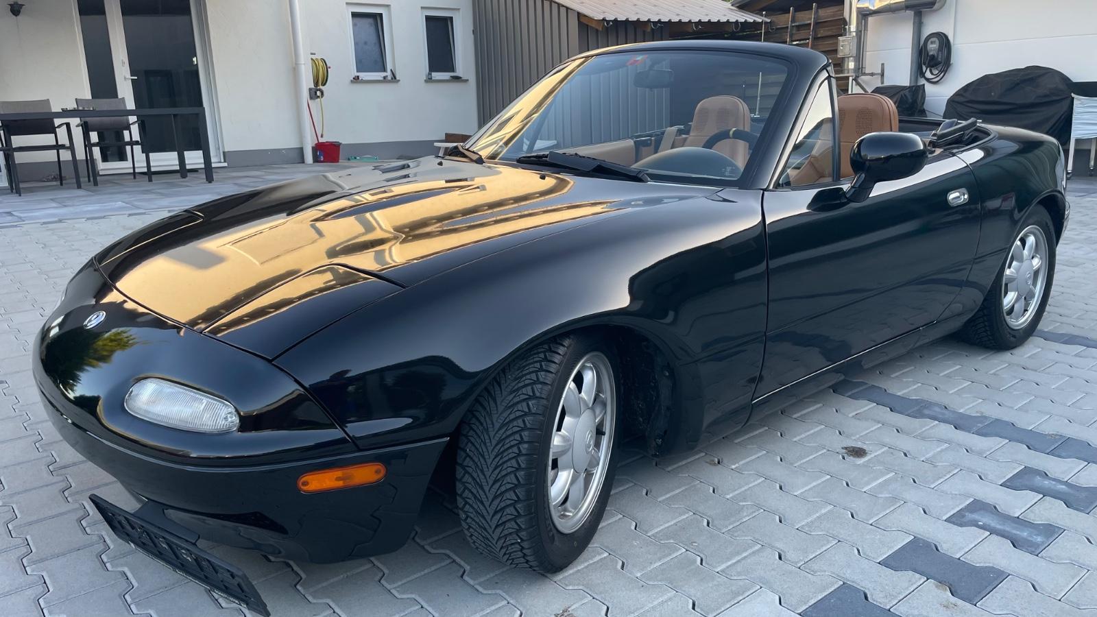 Mazda MX-5 Miata NA I 1.6 | HT | ABS | OMP | GWFW | Te
